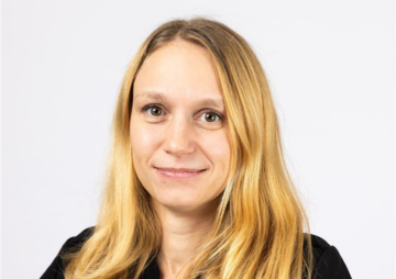 Aurélie Cohen Managing Director in charge of products and development
