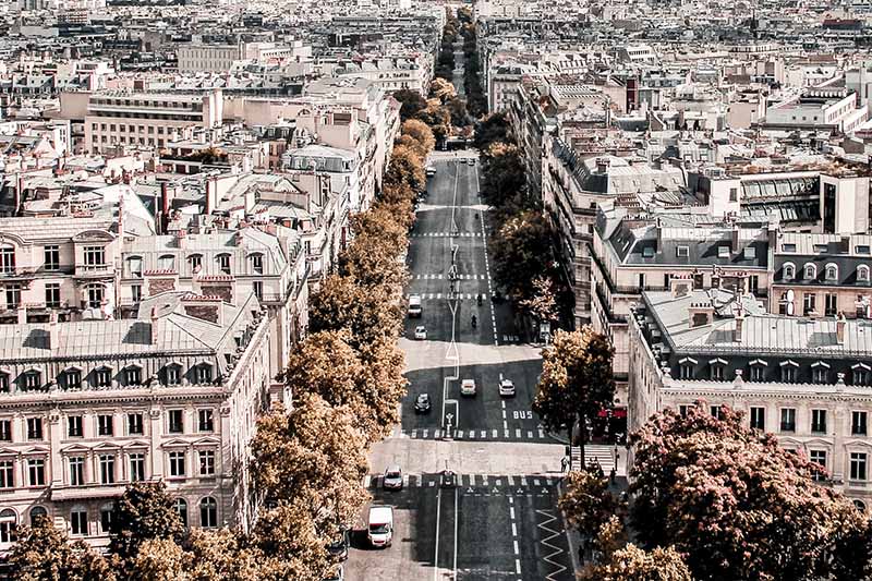 Real estate convictions: Europe in the 2nd quarter of 2021