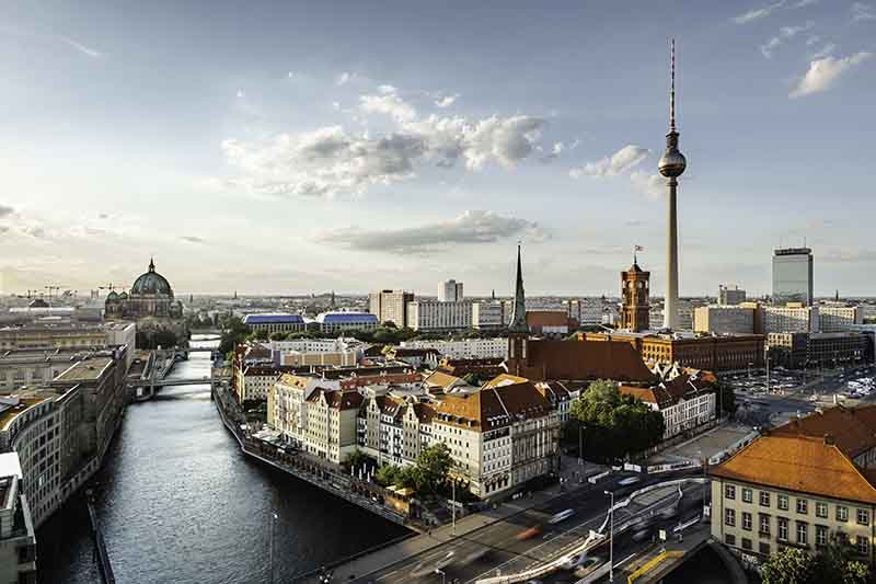 Real Estate Convictions Europe : 2021 Overview