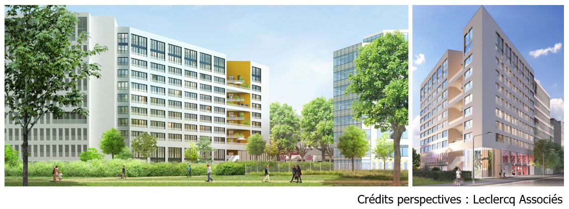 Nexity Studea immobilier étudiant SCPI Primovie