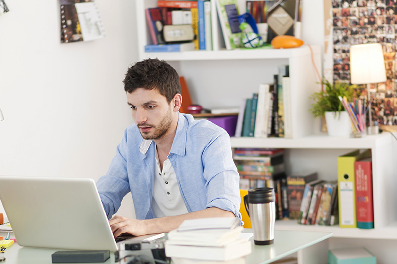 Real Estate and lifecycle : the student housing market